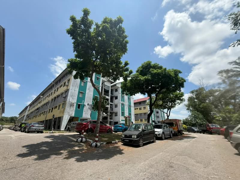 Flat for Sale at Taman Plentong Utama - Jayden Ng - Exterior - PropertyGuru.com.my