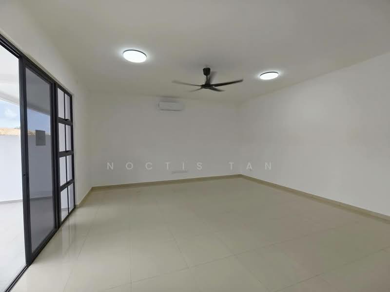 Rumah Kluster untuk Disewa di Eco Botanic (Iskandar Puteri (Nusajaya)) - Noctis Tan - Living Room - PropertyGuru.com.my