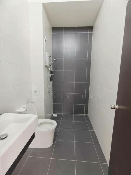 Rumah Kluster untuk Disewa di Eco Botanic (Iskandar Puteri (Nusajaya)) - Noctis Tan - Bathroom - PropertyGuru.com.my