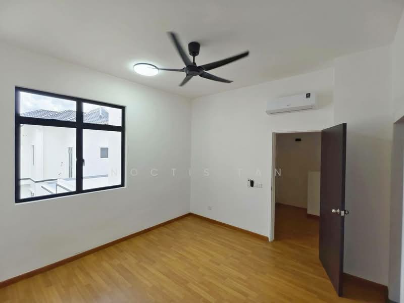 Rumah Kluster untuk Disewa di Eco Botanic (Iskandar Puteri (Nusajaya)) - Noctis Tan - Bedroom - PropertyGuru.com.my