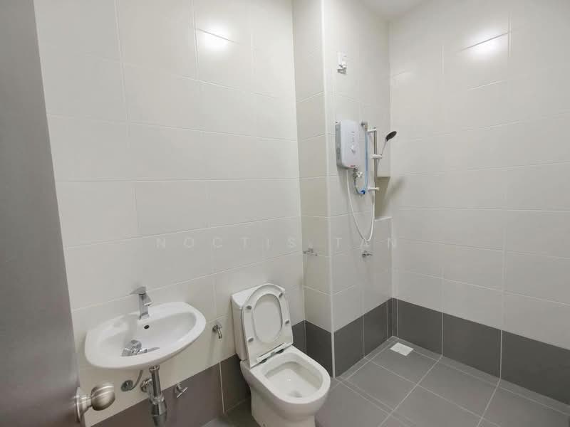 Rumah Kluster untuk Disewa di Eco Botanic (Iskandar Puteri (Nusajaya)) - Noctis Tan - Bathroom - PropertyGuru.com.my