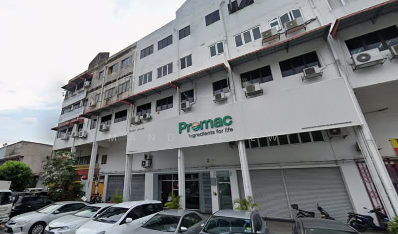 Detached Factory for Rent in Kepong Entrepreneurs Park (Batu) - Mandy Liew - Exterior - PropertyGuru.com.my