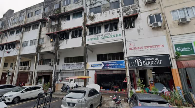 Detached Factory for Rent in Kepong Entrepreneurs Park (Batu) - Mandy Liew - Exterior - PropertyGuru.com.my
