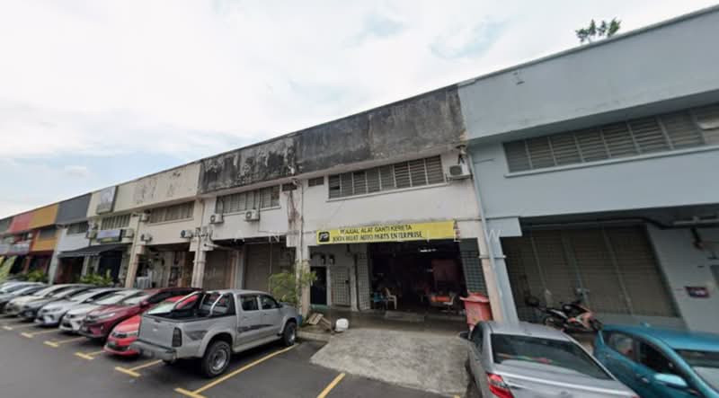 Detached Factory for Rent in Kepong Entrepreneurs Park (Batu) - Mandy Liew - Exterior - PropertyGuru.com.my