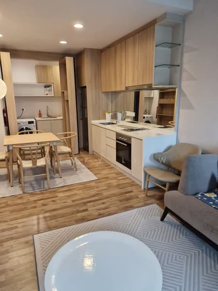 Servis Apartment untuk Disewa di The Potpourri - Pinky Liaw - Kitchen - PropertyGuru.com.my