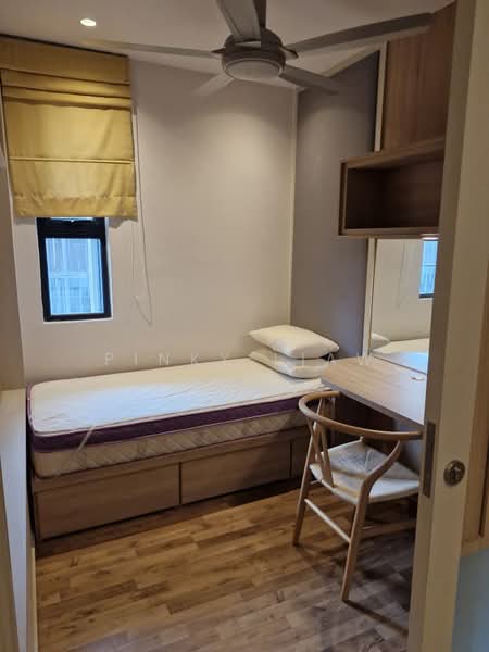Servis Apartment untuk Disewa di The Potpourri - Pinky Liaw - Bedroom - PropertyGuru.com.my