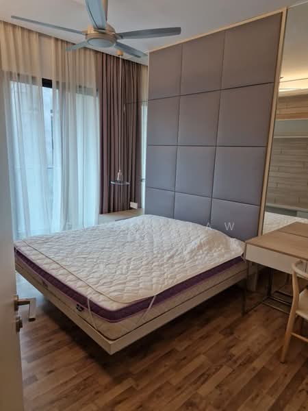 Servis Apartment untuk Disewa di The Potpourri - Pinky Liaw - Bedroom - PropertyGuru.com.my
