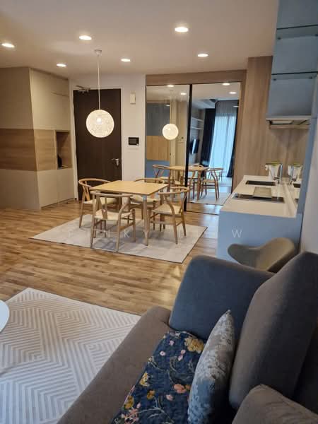 Servis Apartment untuk Disewa di The Potpourri - Pinky Liaw - Living Room - PropertyGuru.com.my