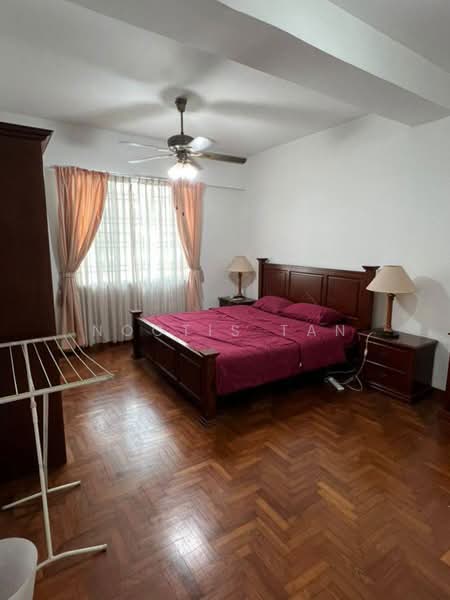Kondominium untuk Disewa di Petrie Condominium - Noctis Tan - Bedroom - PropertyGuru.com.my