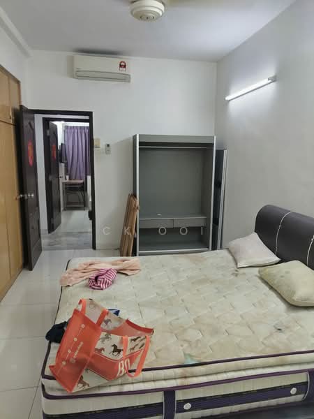 Pangsapuri untuk Dijual di Mutiara View - CK Ooi - Bedroom - PropertyGuru.com.my