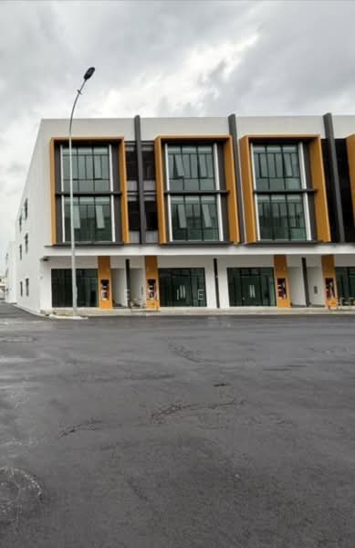 Kedai / Pejabat untuk Disewa di Bandar Baru Permas Jaya (Permas Jaya) - Jemie . - Exterior - PropertyGuru.com.my