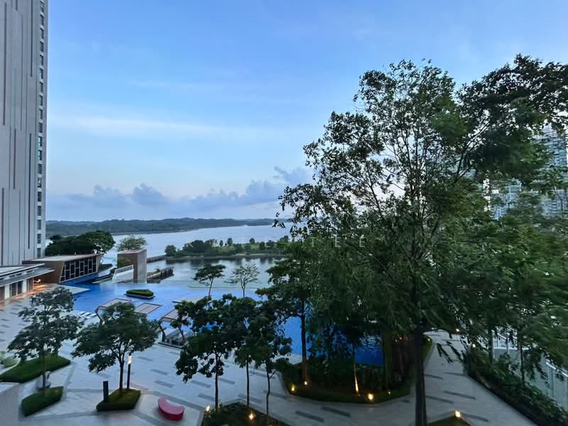 Service Residence for Rent at Southern Marina Residences - Kate Tee - PropertyGuru.com.my