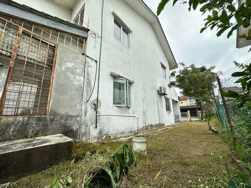 2-storey Terraced House for Sale in Taman Desa Mas (Rawang) - Jack Cheng - Exterior - PropertyGuru.com.my