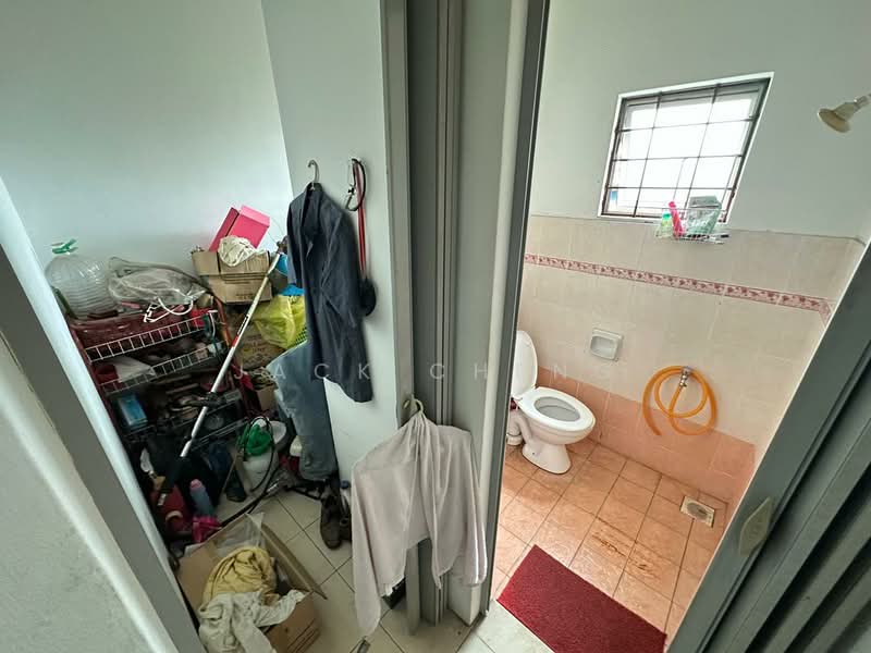 2-storey Terraced House for Sale in Taman Desa Mas (Rawang) - Jack Cheng - Bathroom - PropertyGuru.com.my