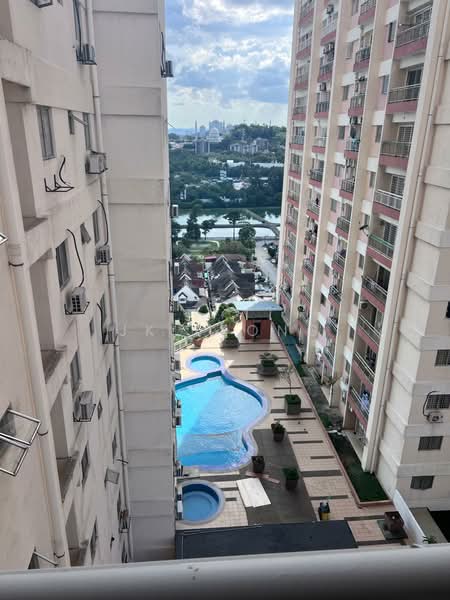 Servis Apartment untuk Dijual di Beverly Tower @ Plaza Medan Putra - JK Leong - Exterior - PropertyGuru.com.my