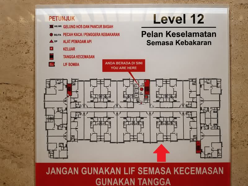Service Residence for Sale at Pearl Suria - Leslie Low - PropertyGuru.com.my