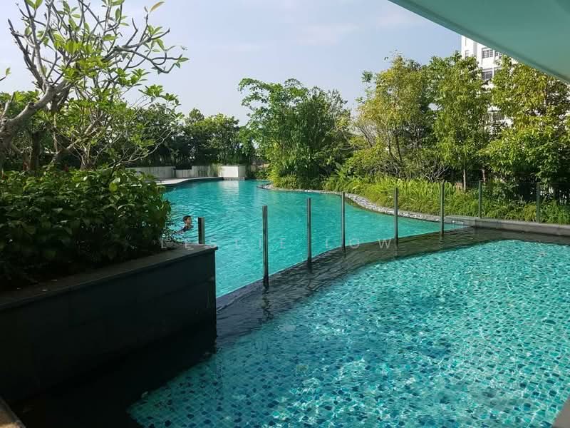 Service Residence for Sale at Pearl Suria - Leslie Low - Pool - PropertyGuru.com.my