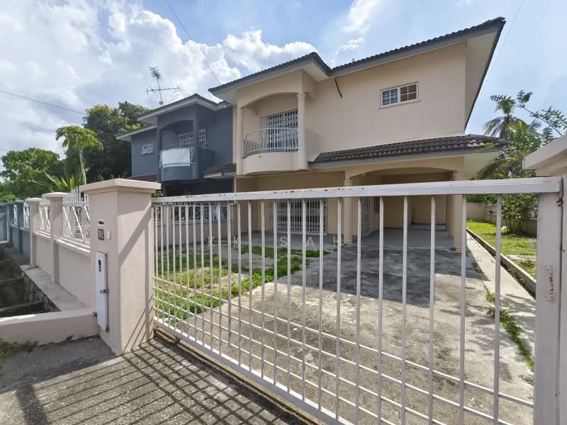 Semi-Detached House for Rent in Taman Hijau (Kajang) - KK Sah - PropertyGuru.com.my