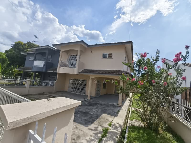 Semi-Detached House for Rent in Taman Hijau (Kajang) - KK Sah - PropertyGuru.com.my