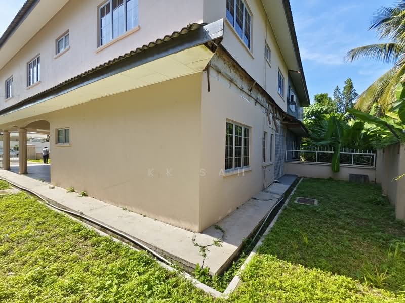 Semi-Detached House for Rent in Taman Hijau (Kajang) - KK Sah - PropertyGuru.com.my