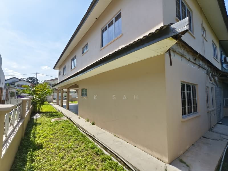 Semi-Detached House for Rent in Taman Hijau (Kajang) - KK Sah - PropertyGuru.com.my