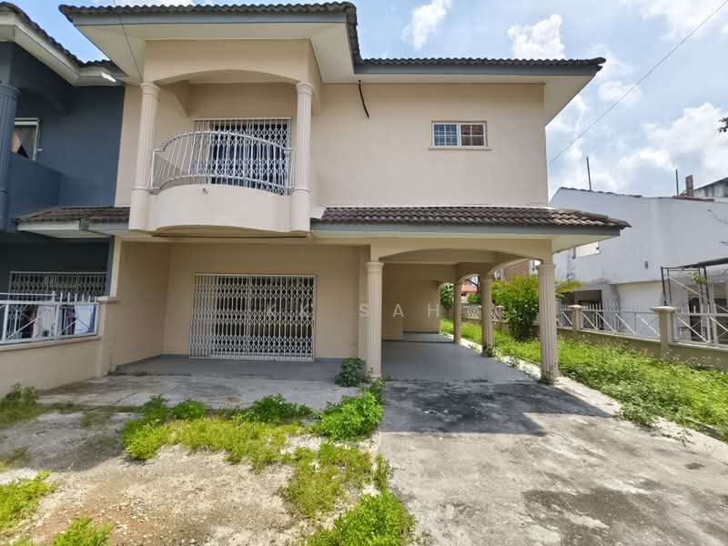Semi-Detached House for Rent in Taman Hijau (Kajang) - KK Sah - PropertyGuru.com.my