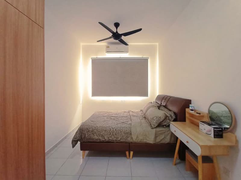 Condominium for Rent at Residensi Adelia - Justin Tee - Bedroom - PropertyGuru.com.my