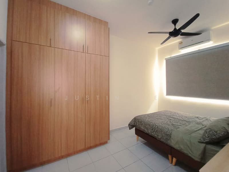 Condominium for Rent at Residensi Adelia - Justin Tee - Bedroom - PropertyGuru.com.my