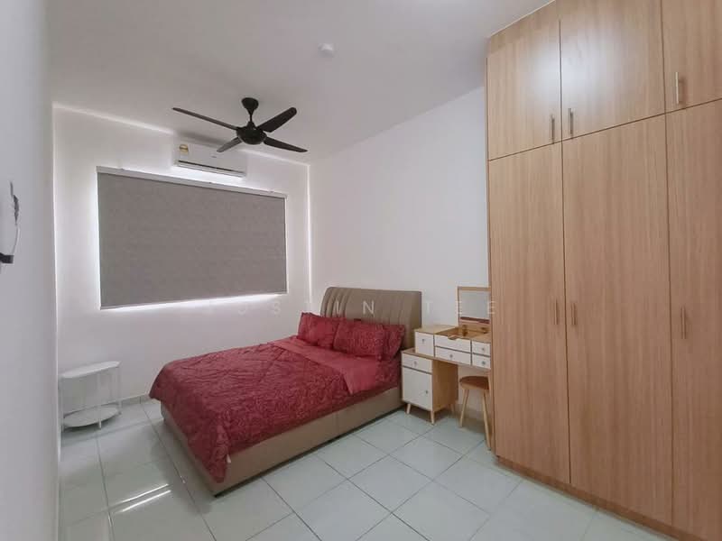 Condominium for Rent at Residensi Adelia - Justin Tee - Bedroom - PropertyGuru.com.my