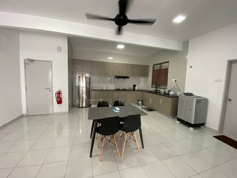 Condominium for Rent at Residensi Adelia - Justin Tee - Kitchen - PropertyGuru.com.my