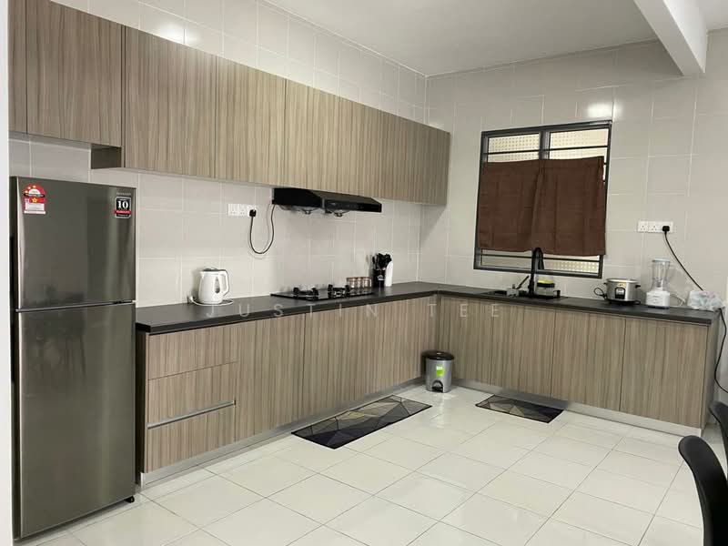 Condominium for Rent at Residensi Adelia - Justin Tee - Kitchen - PropertyGuru.com.my
