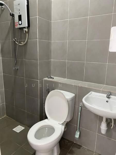 Condominium for Rent at Residensi Adelia - Justin Tee - Bathroom - PropertyGuru.com.my