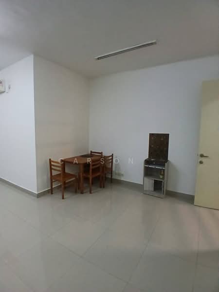 Servis Apartment untuk Dijual di Greenfield Regency - Carson . - Dining Room - PropertyGuru.com.my