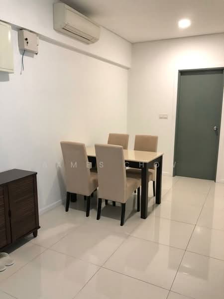 Pangsapuri untuk Disewa di Platinum Casa Danau Residences - Aames Chow - Dining Room - PropertyGuru.com.my