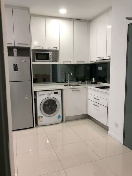 Pangsapuri untuk Disewa di Platinum Casa Danau Residences - Aames Chow - Kitchen - PropertyGuru.com.my