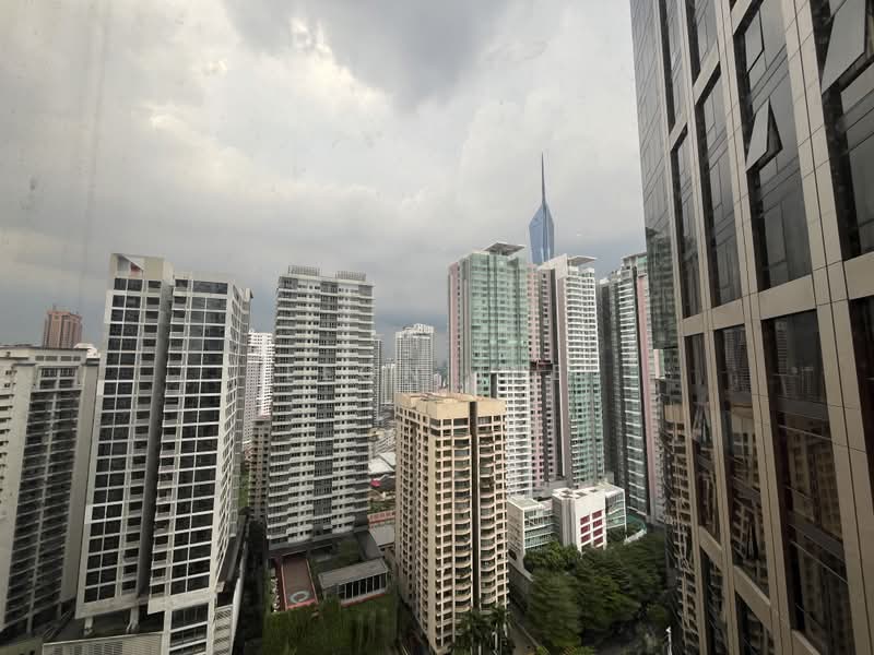 Service Residence for Rent at Pavilion Ceylon Hill - Leon Lee - Exterior - PropertyGuru.com.my