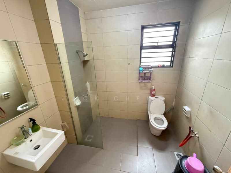 2-storey Terraced House for Sale in Bandar Tasik Puteri (Rawang) - Jack Cheng - Bathroom - PropertyGuru.com.my
