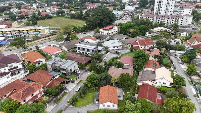 Bungalow House untuk Dijual di Seksyen 12 (Petaling Jaya) - Gordan Wong - Exterior - PropertyGuru.com.my