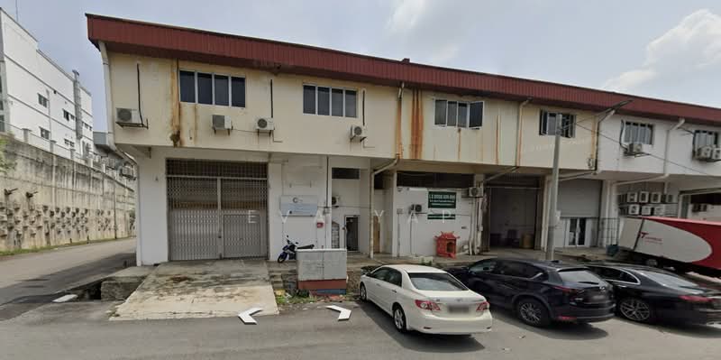 Factory for Rent in Taman Industri Selesa Jaya (Balakong) - Eva Yap - PropertyGuru.com.my