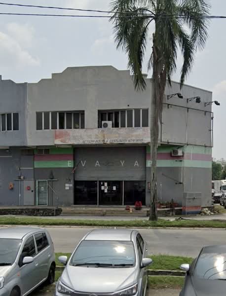 Factory for Rent in Taman Industri Selesa Jaya (Balakong) - Eva Yap - PropertyGuru.com.my