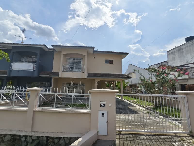 Semi-Detached House for Rent in Bandar Kajang (Kajang) - KK Sah - PropertyGuru.com.my