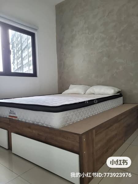 Servis Apartment untuk Disewa di Savio @ Riana Dutamas - JK Leong - Bedroom - PropertyGuru.com.my