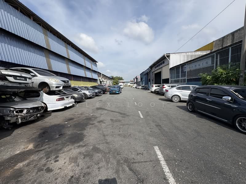 Semi-D Factory for Sale in Kwsn Perindustrian Taman Universiti (Skudai) - Alex Looi - PropertyGuru.com.my