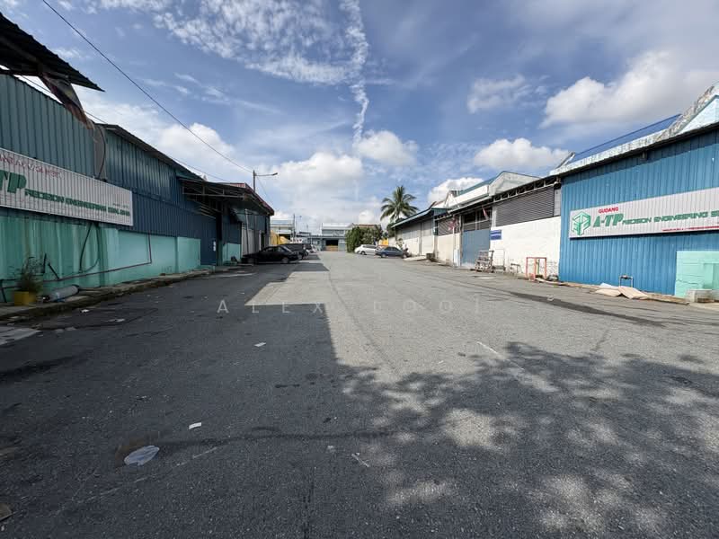 Semi-D Factory for Sale in Kwsn Perindustrian Taman Universiti (Skudai) - Alex Looi - PropertyGuru.com.my