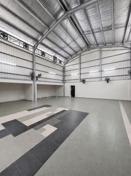 Semi-D Factory for Rent in Bercham (Ipoh) - Mandy Phang - Interior - PropertyGuru.com.my