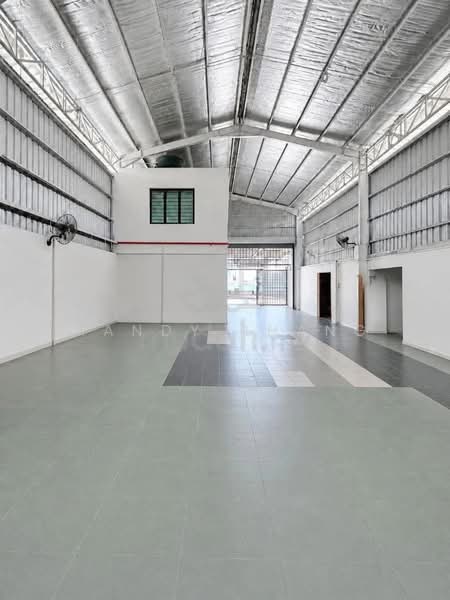 Semi-D Factory for Rent in Bercham (Ipoh) - Mandy Phang - Interior - PropertyGuru.com.my