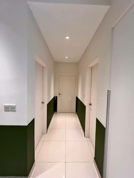 Servis Apartment untuk Disewa di Meridin Suites @ The Meridin - Noctis Tan - Corridor - PropertyGuru.com.my