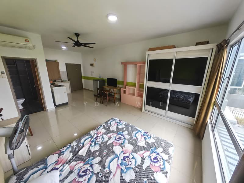 Pangsapuri untuk Disewa di Zennith Suites (Pangsapuri Kebun Teh) - Lydia Wee - PropertyGuru.com.my