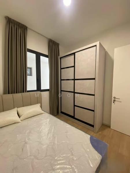 Service Residence for Rent at Laurel Residence - Ms Goh . - Bedroom - PropertyGuru.com.my