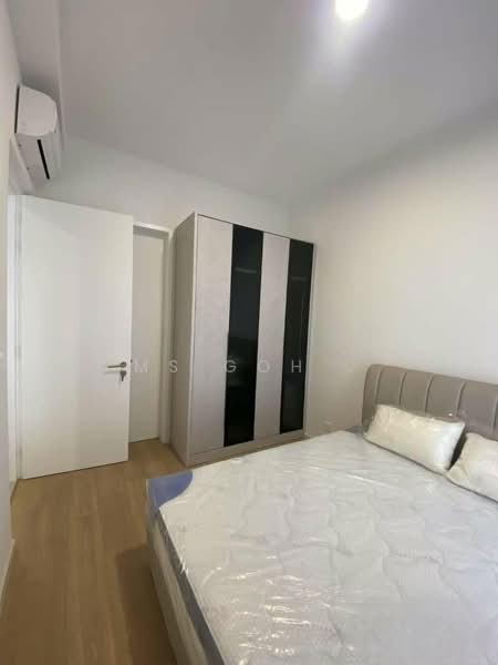 Service Residence for Rent at Laurel Residence - Ms Goh . - Bedroom - PropertyGuru.com.my
